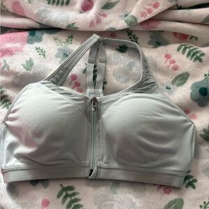 Women's Light Green Sports Bra 34C